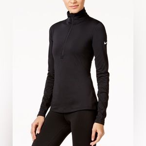 Nike Pro Warm - Long Sleeve Half Zip